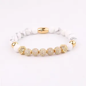 HALF ICED OUT HOWLITE
