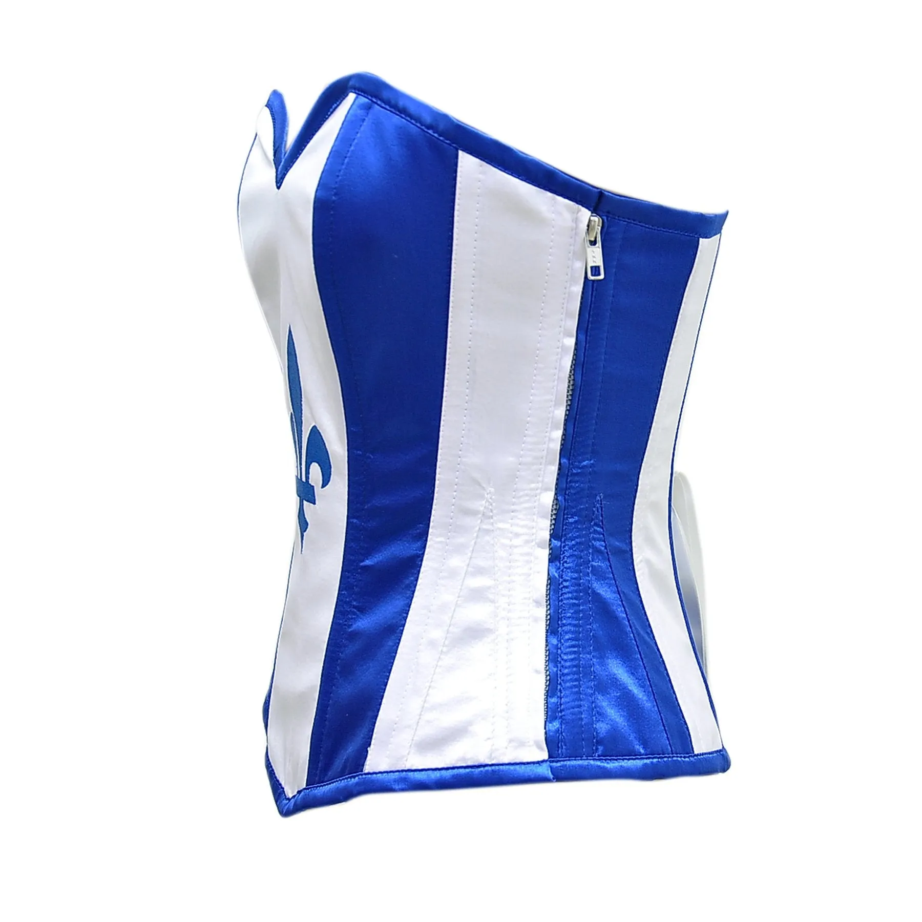 Halland Quebec Flag Corset