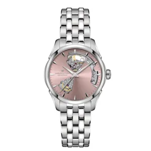 Hamilton - Jazzmaster Open Heart Lady Auto (H32215170)