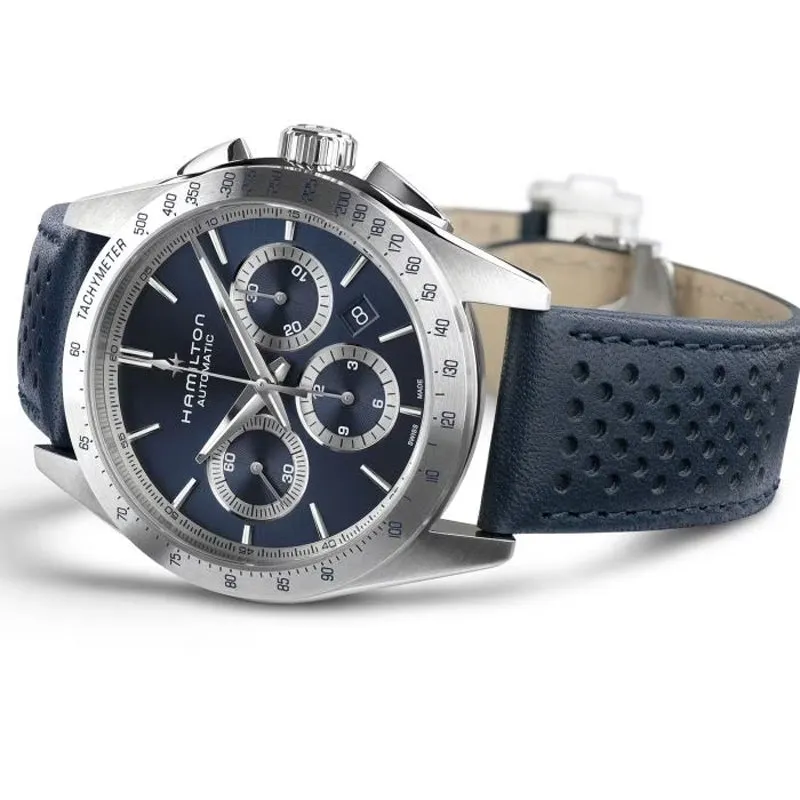 Hamilton - Jazzmaster Performer Auto Chrono (H36616640)