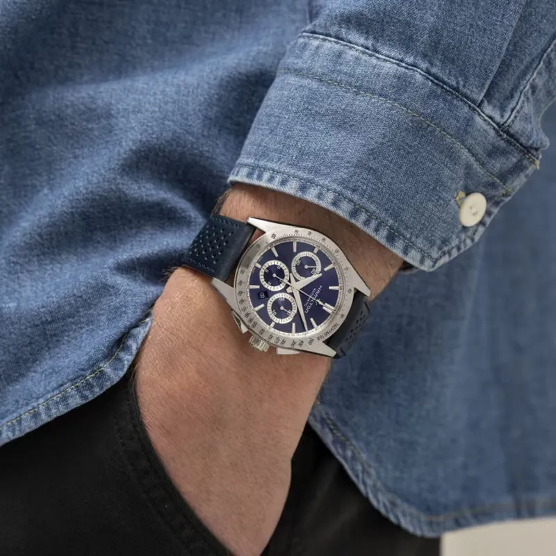 Hamilton - Jazzmaster Performer Auto Chrono (H36616640)