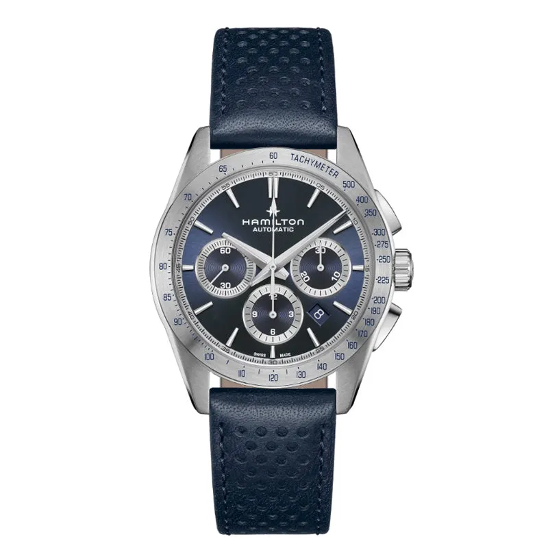 Hamilton - Jazzmaster Performer Auto Chrono (H36616640)