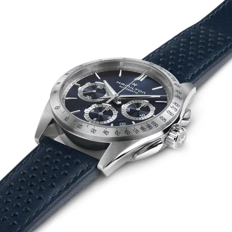 Hamilton - Jazzmaster Performer Auto Chrono (H36616640)