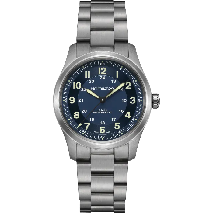 Hamilton - Khaki Field Titanium Automatic (H70205140)