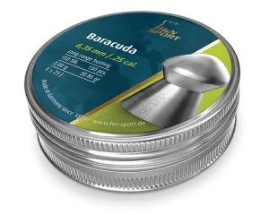 H&N Baracuda |6.35mm | 2.00g | 30.86gr | 150 Pcs
