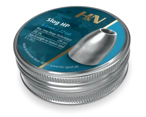 H&N Slug HP .218 | 5.5mm | 1.36g | 21gr | 200 Pcs