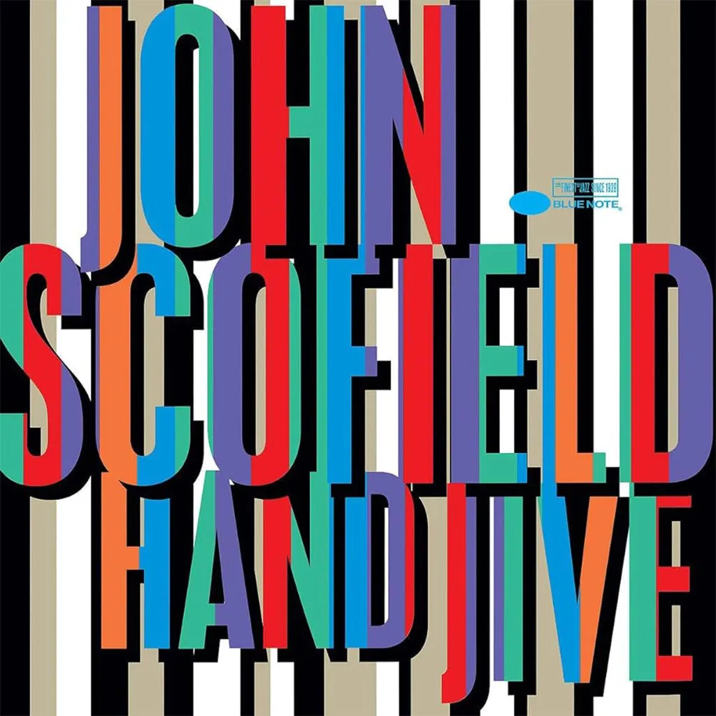 Hand Jive (Blue Note Classic Vinyl Series) - John Scofield (Vinyl) (AE)