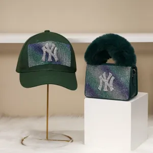 Handbag & Matching Hat