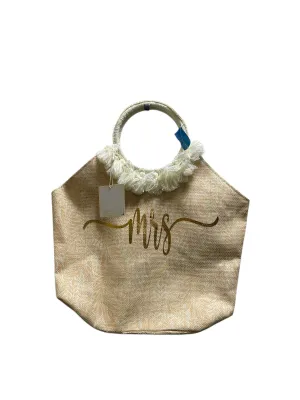 Handbag By Clothes Mentor, Size: Large