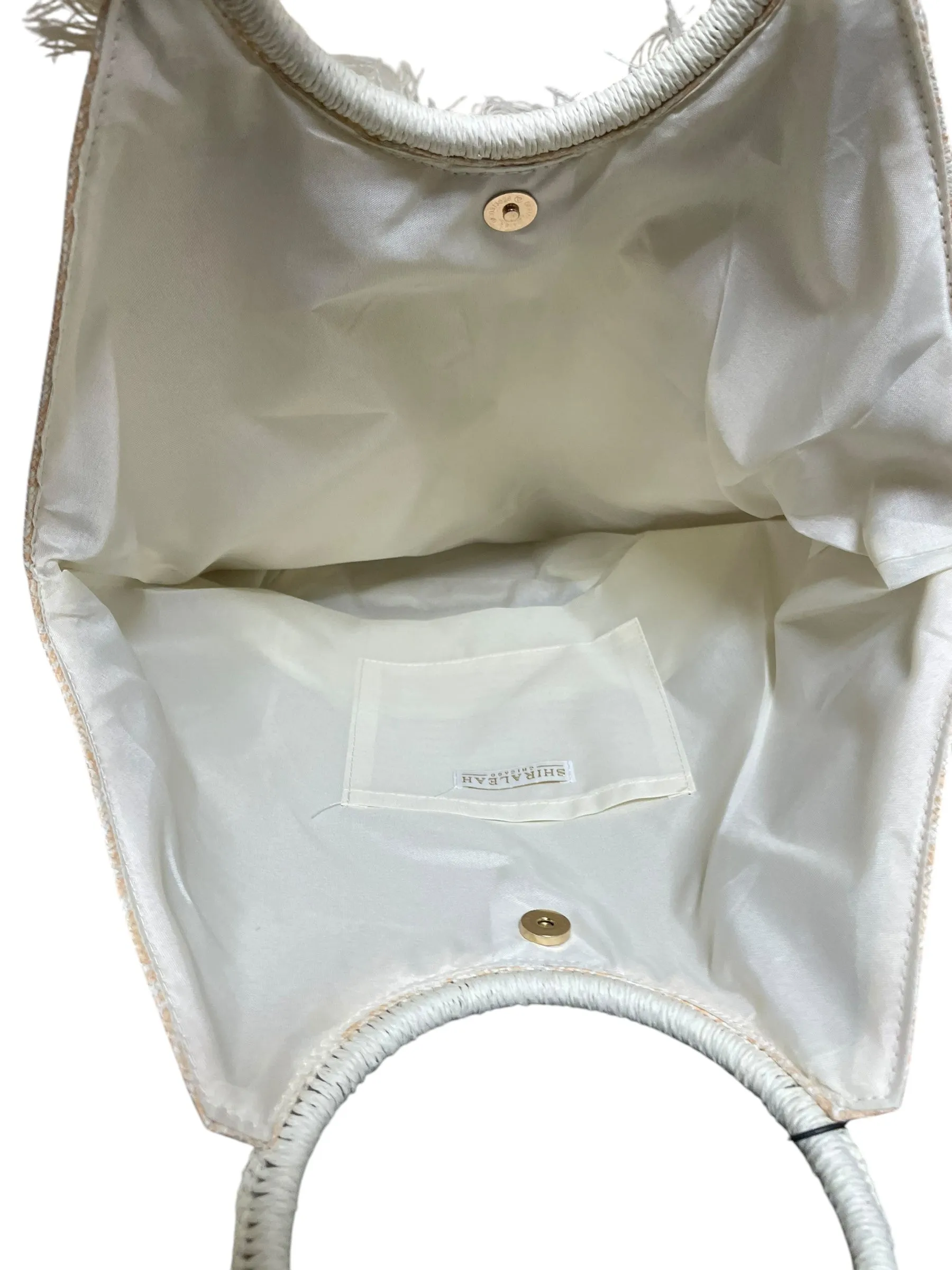 Handbag By Clothes Mentor, Size: Large