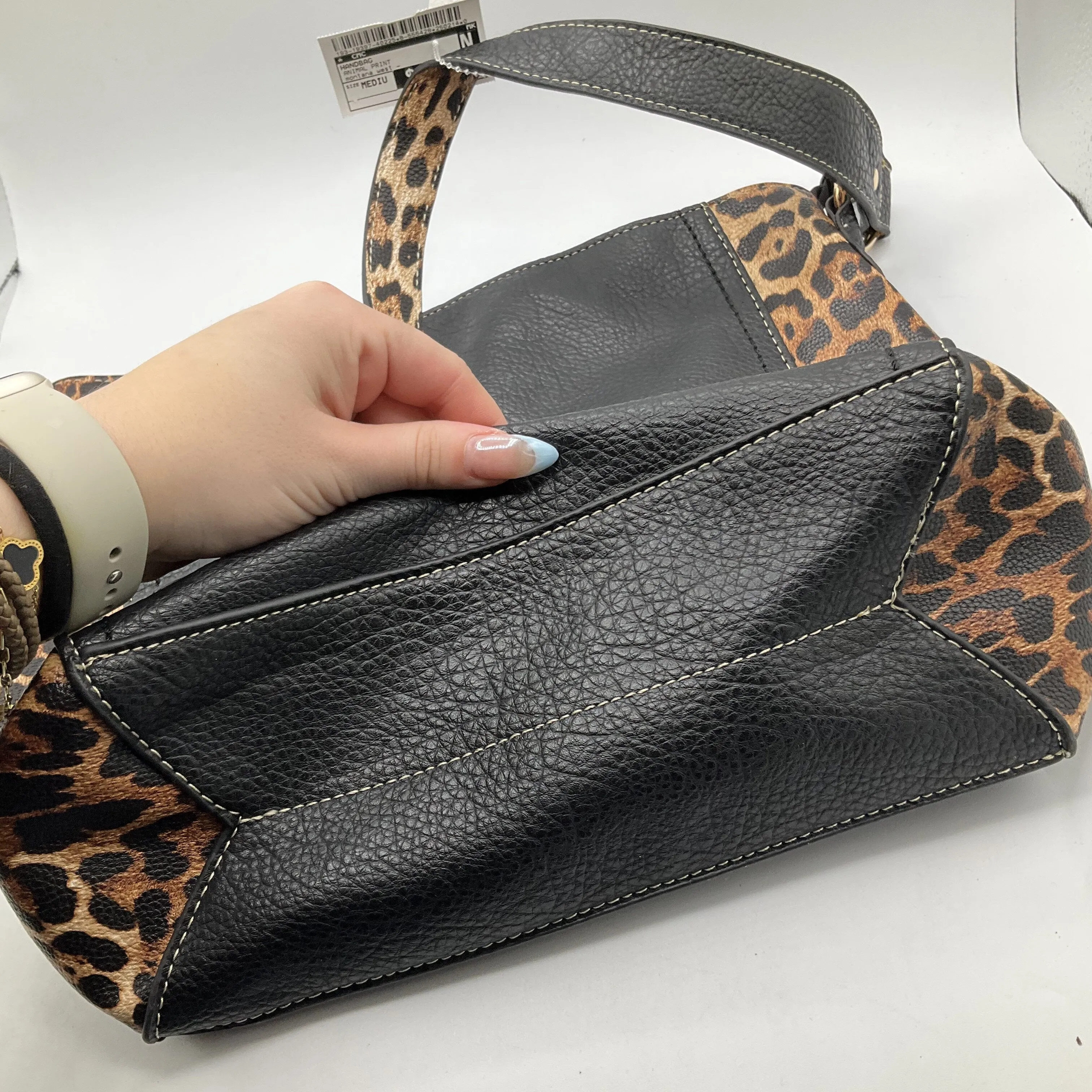 Handbag By Cmc  Size: Medium