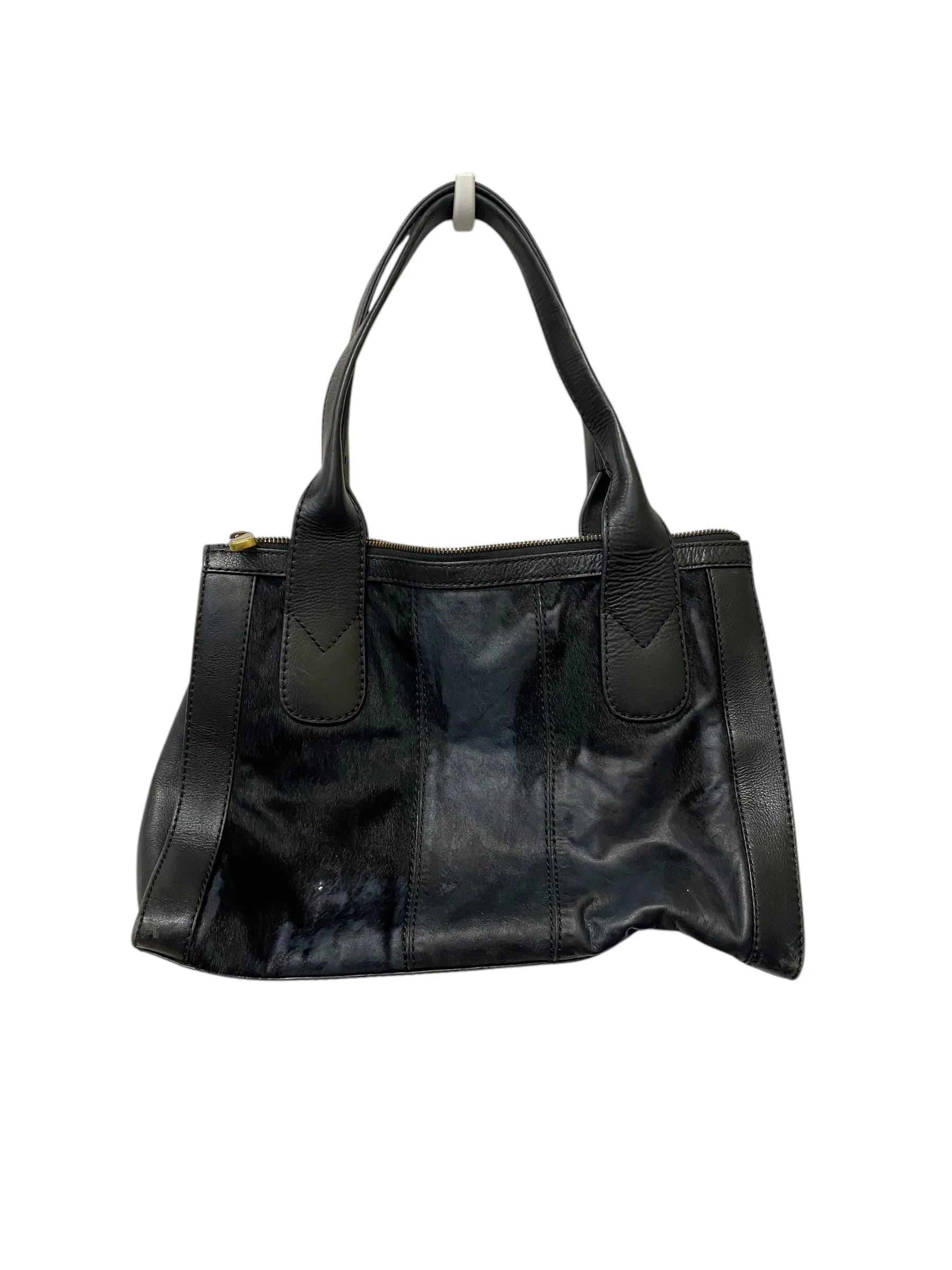 Handbag By Fossil, Size: Large