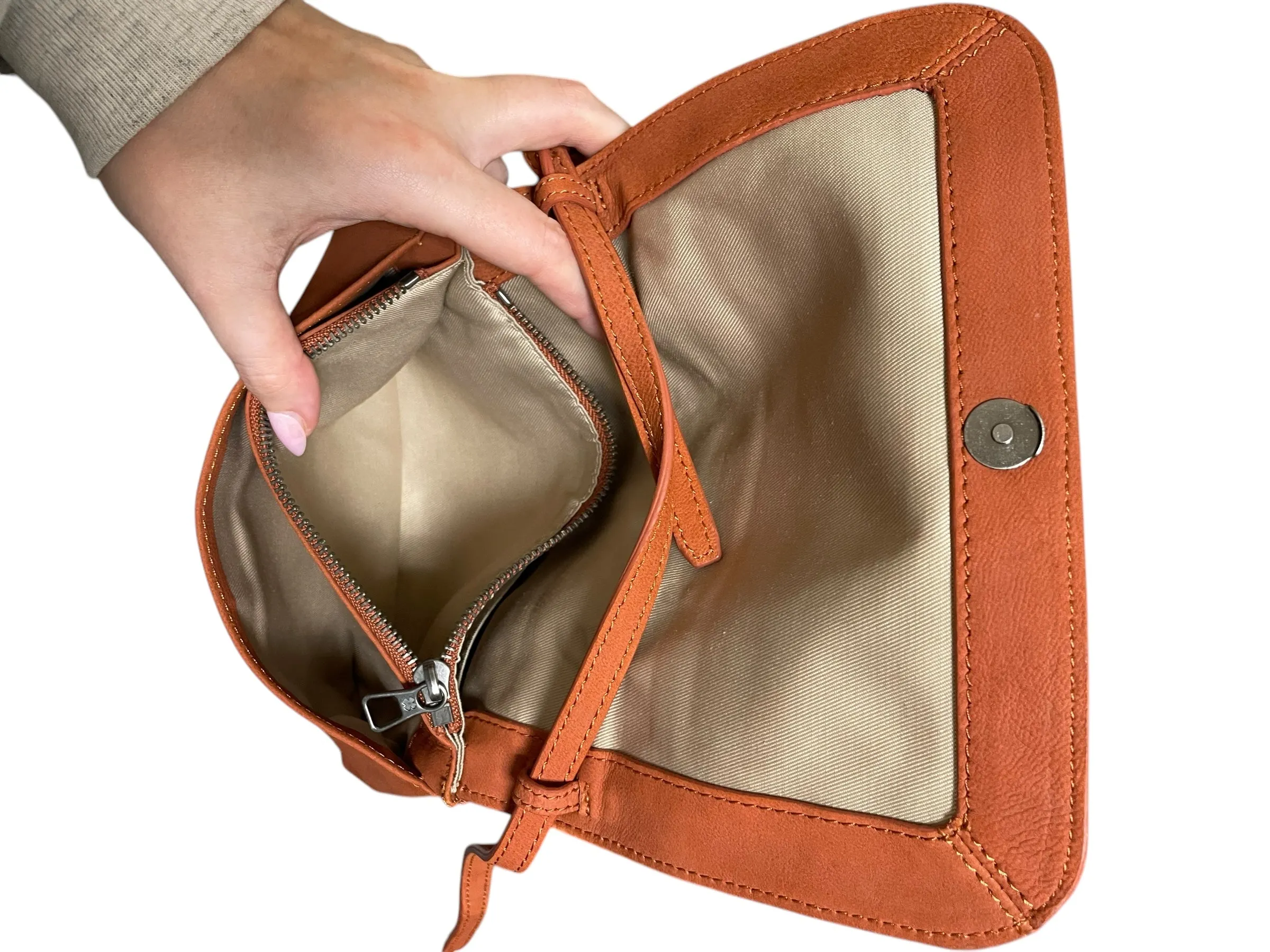 Handbag By Lucky Brand, Size: Small