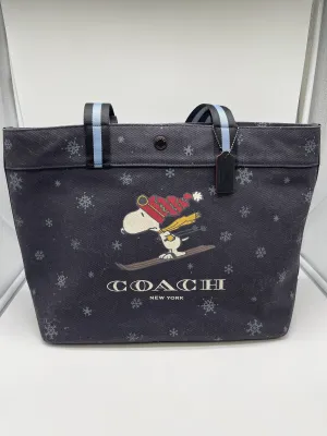 Handbag Designer By Coach  Size: Large