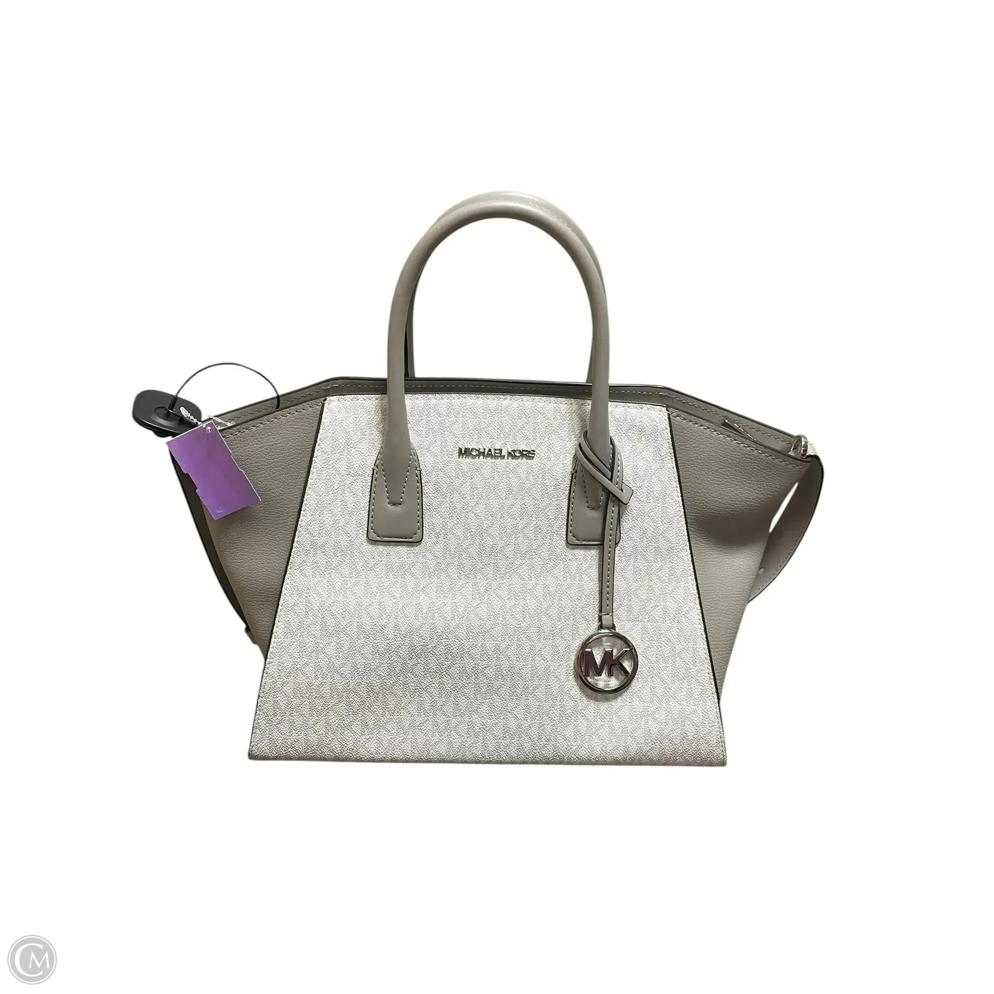 Handbag Designer By Michael Kors, Size: Large