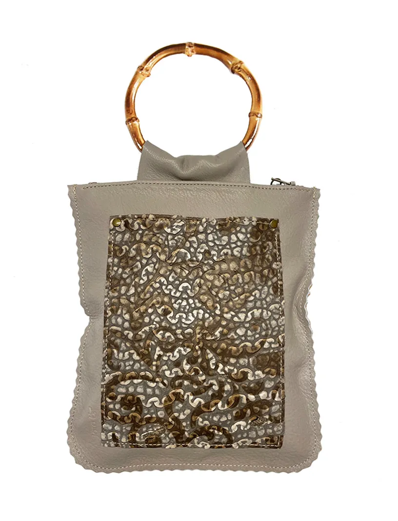 Hanna Blue Floral & Stone