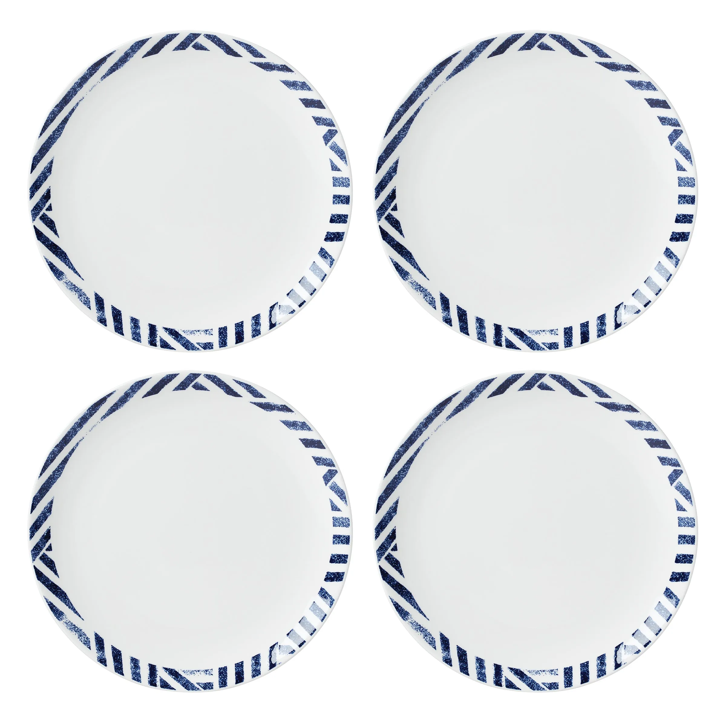 Harbour 12 Piece Dinnerware Set