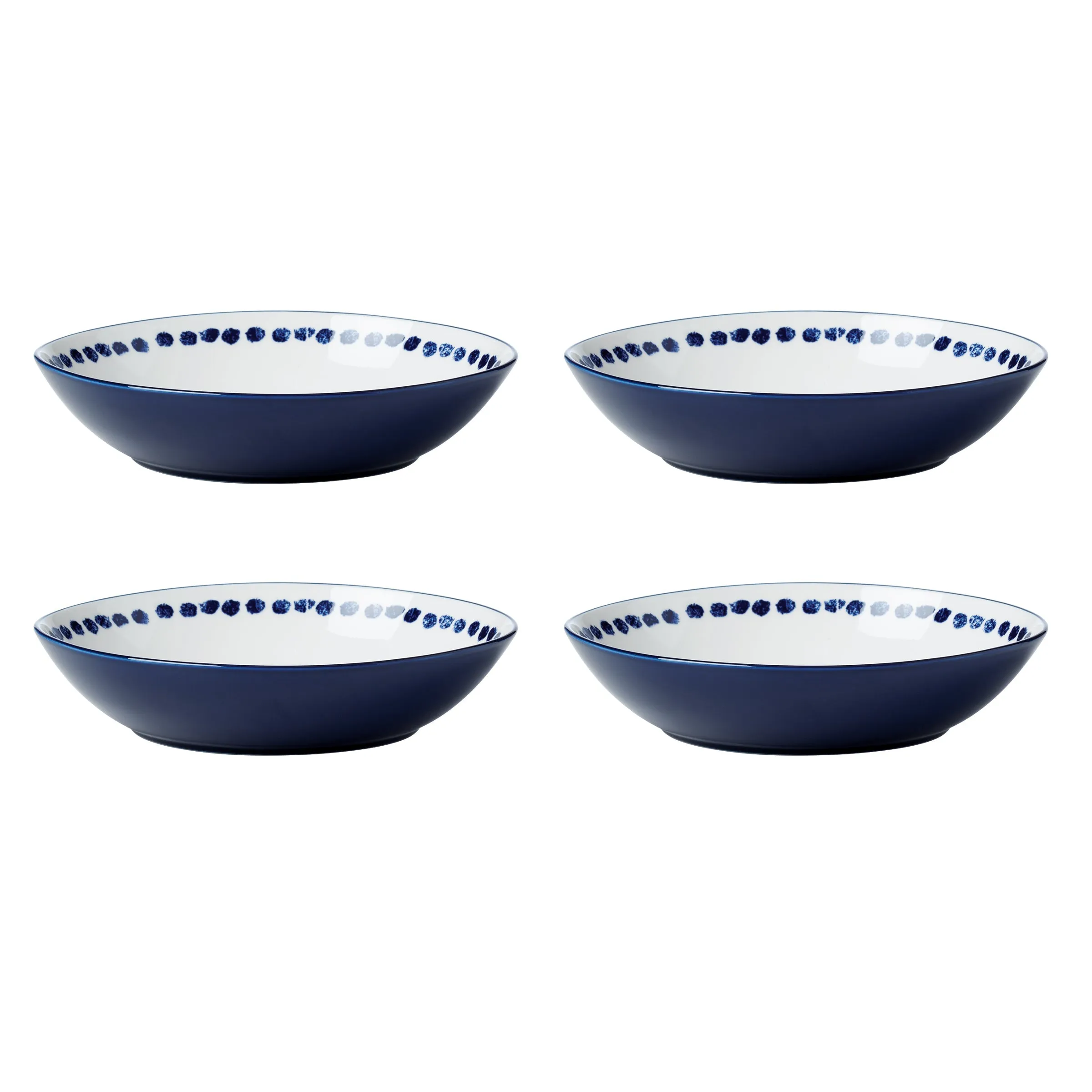 Harbour 12 Piece Dinnerware Set