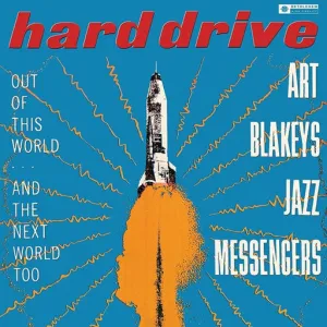 Hard Drive (2023 Reissue) - Art Blakey & The Jazz Messengers (Vinyl) (AE)