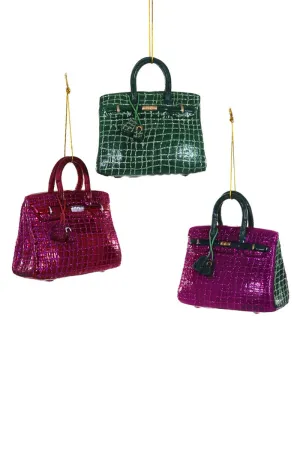 Haute "H" Handbag Ornament
