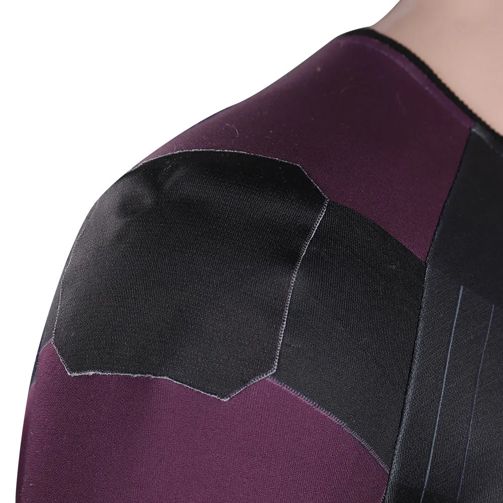 Hawkeye Clint Barton Outfits Cosplay Costume Halloween Carnival Suit