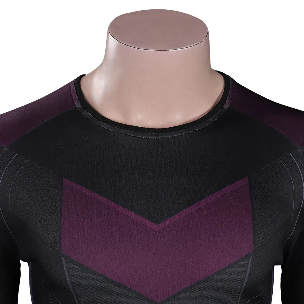 Hawkeye Clint Barton Outfits Cosplay Costume Halloween Carnival Suit