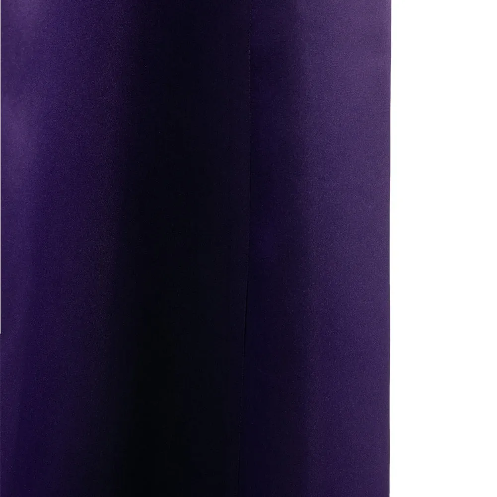 Hazbin Hotel Queen of Hell Lilith Purple Gown Dress Cosplay Costume Outfits Halloween Carnival Suit