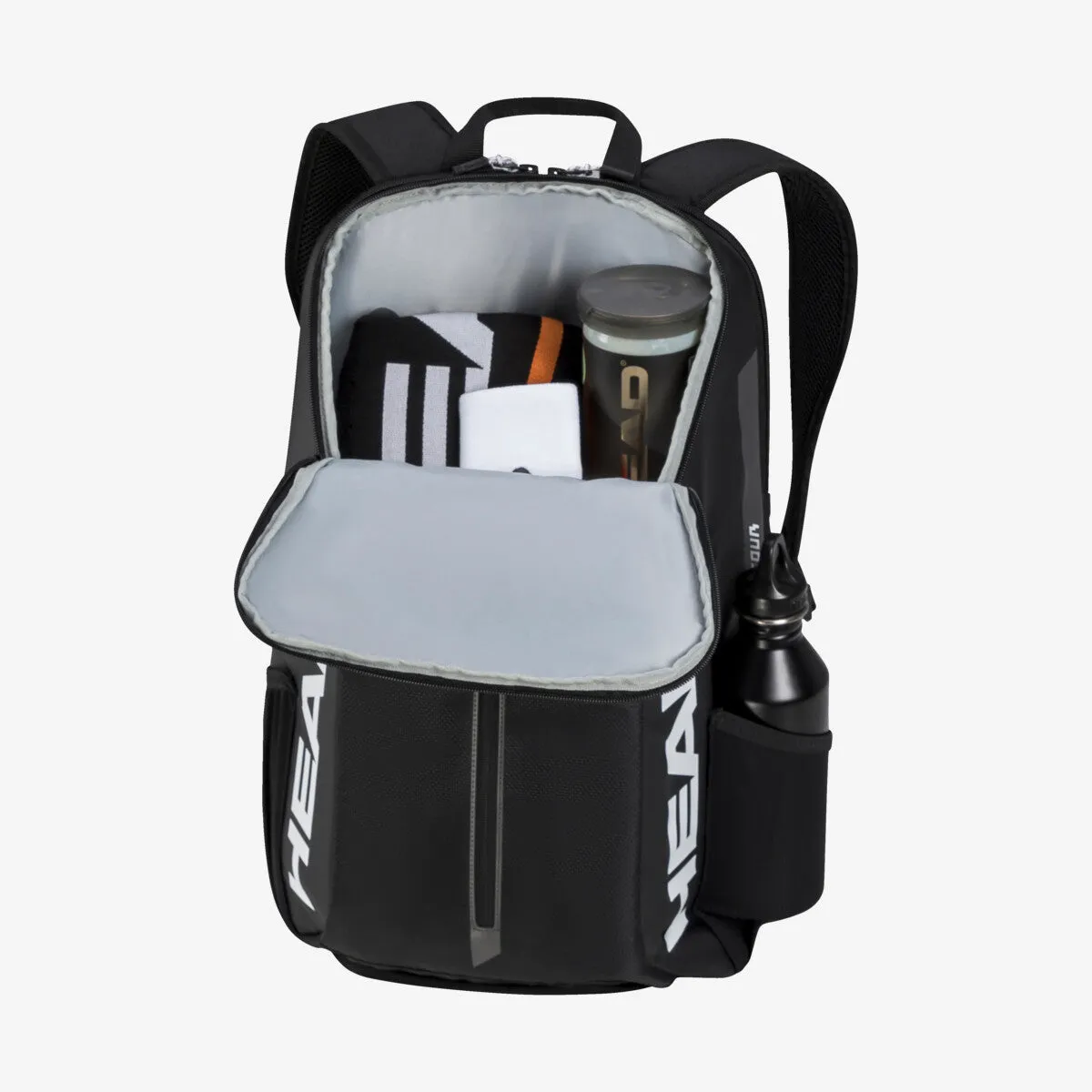 Head Tour Tennis Backpack 25L BKWH
