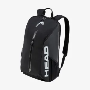 Head Tour Tennis Backpack 25L BKWH