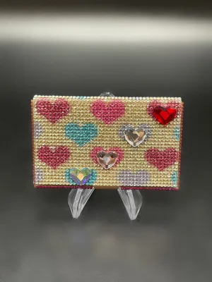 Hearts Cardholder