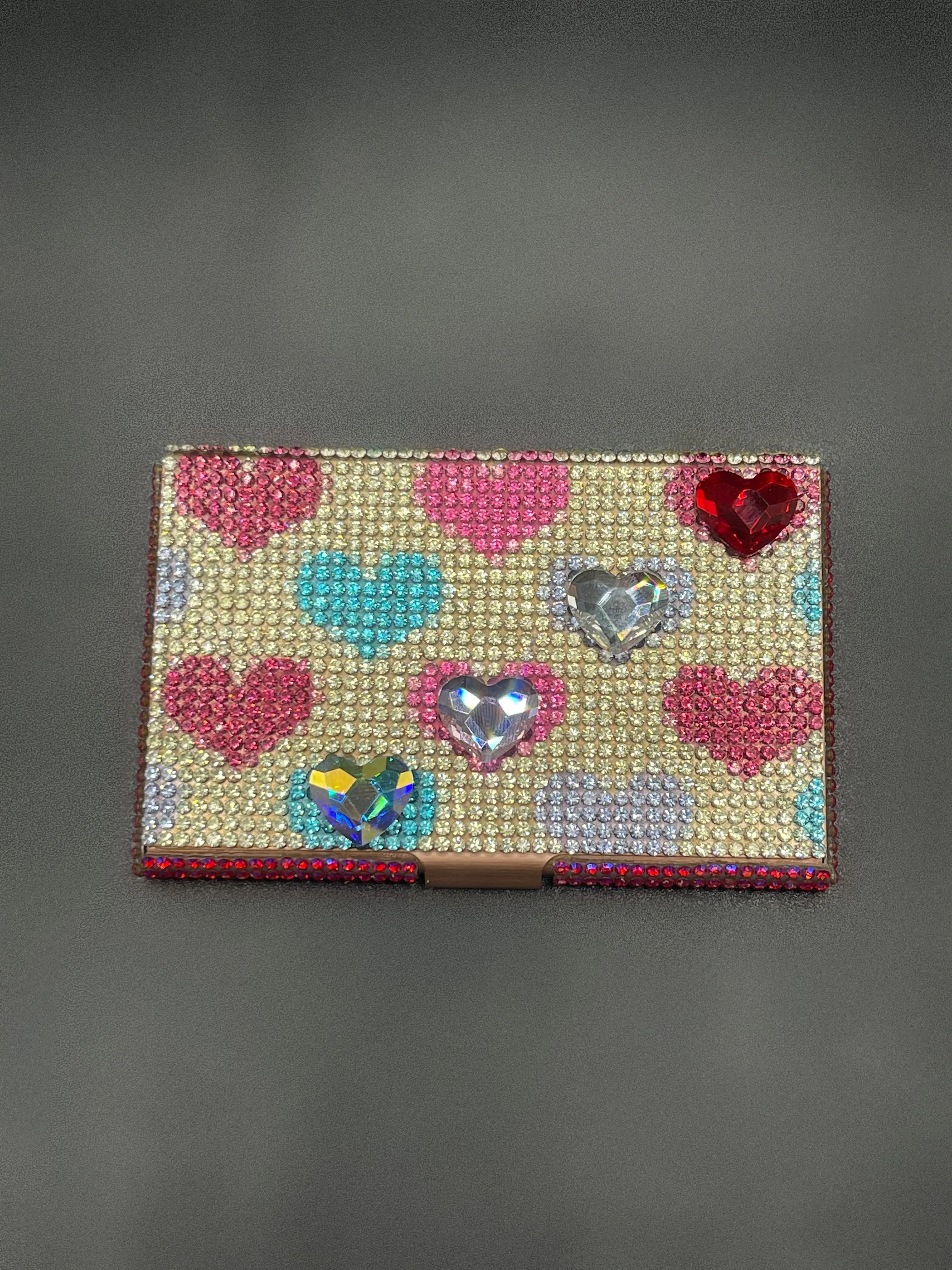 Hearts Cardholder