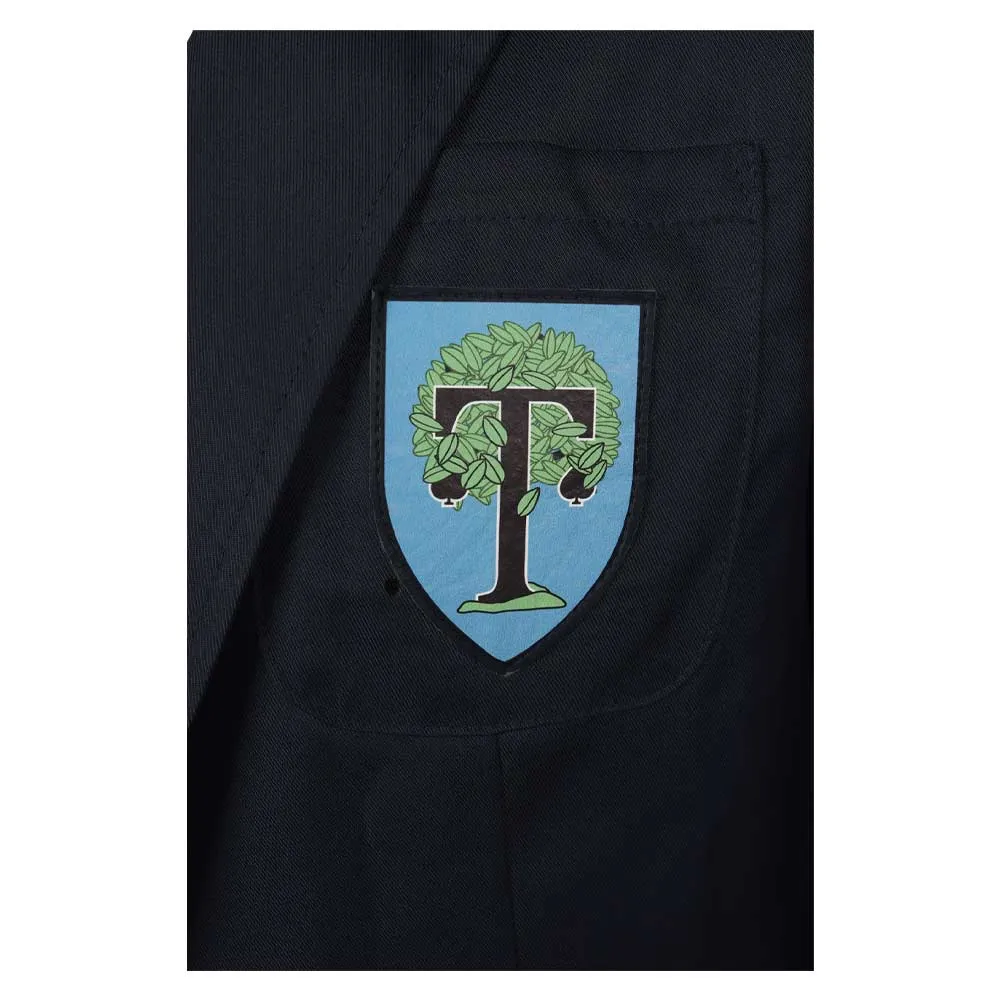 Heartstopper Charlie Spring Cosplay Costume Black Casual Clothing Halloween Carnival Suit
