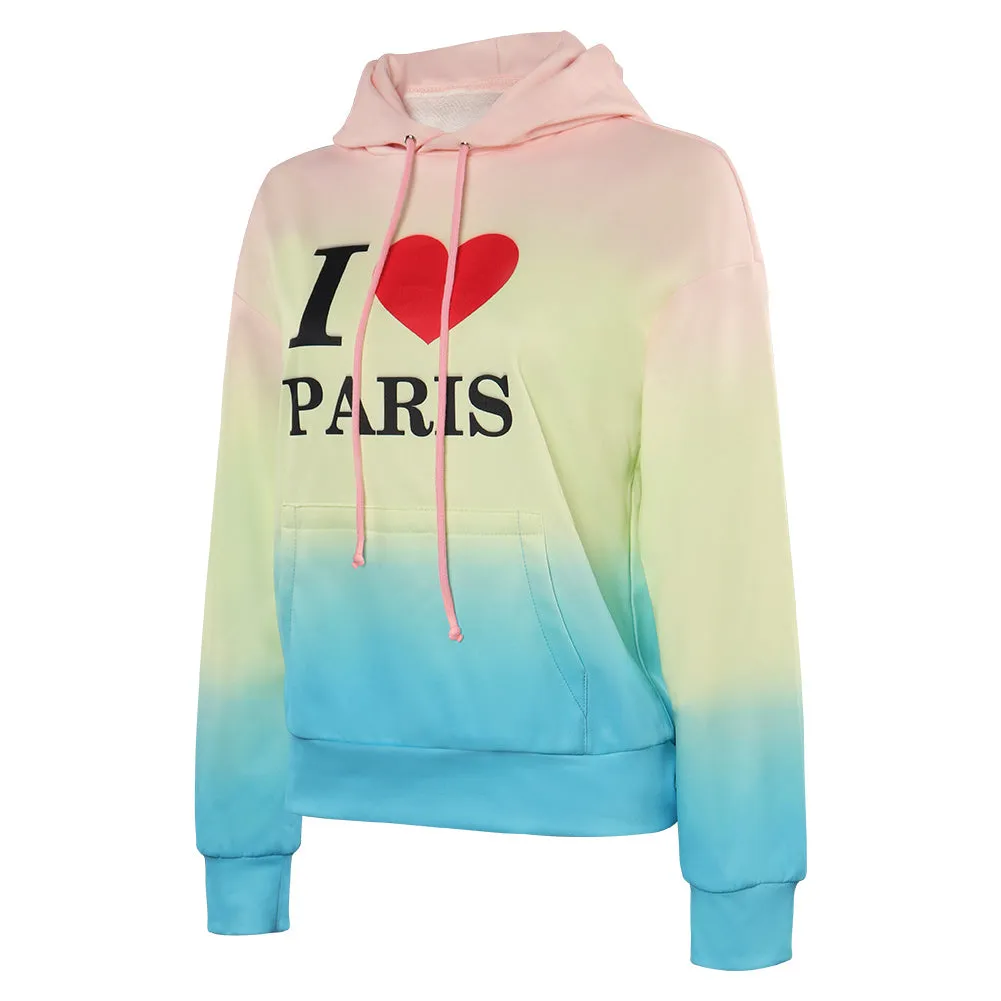 Heartstopper Season 2 Darcy Olsson Hoodie Cosplay Costume Halloween Carnival