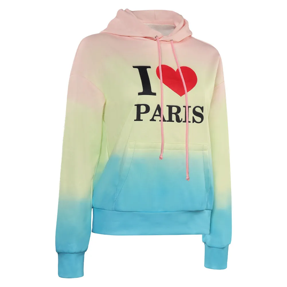 Heartstopper Season 2 Darcy Olsson Hoodie Cosplay Costume Halloween Carnival
