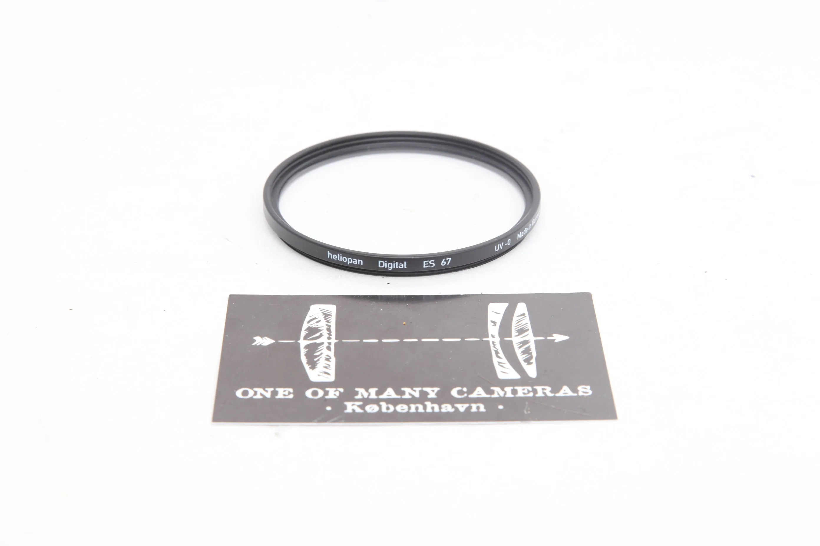 Heliopan Filter ø67 UV Digital