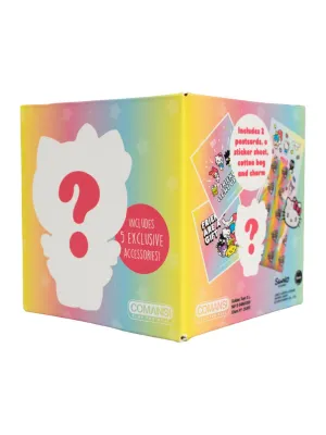 HELLO KITTY & FRIENDS MYSTERY FRIENDSHIP BOX FIGURINE