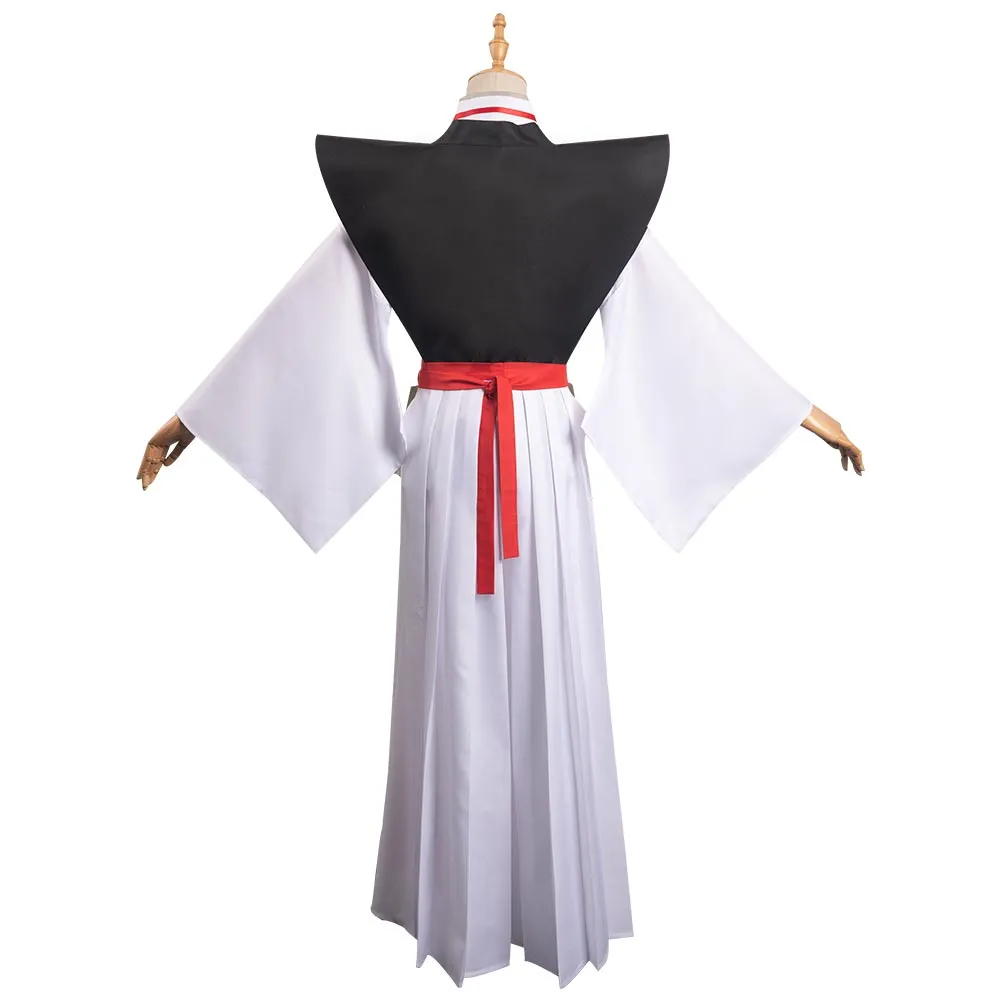 Hell's Paradise cosplay Anime Jigokuraku Cosplay Costume Halloween Carnival Party Disguise Suit Fuchi Cosplay