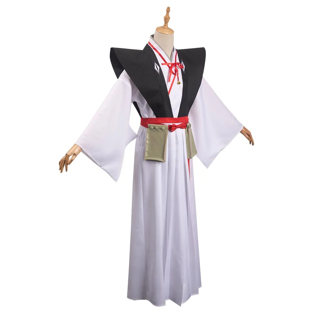 Hell's Paradise cosplay Anime Jigokuraku Cosplay Costume Halloween Carnival Party Disguise Suit Fuchi Cosplay