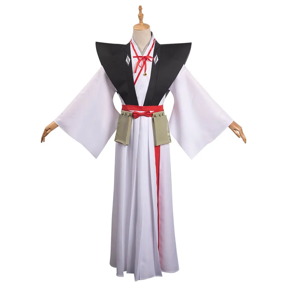 Hell's Paradise cosplay Anime Jigokuraku Cosplay Costume Halloween Carnival Party Disguise Suit Fuchi Cosplay