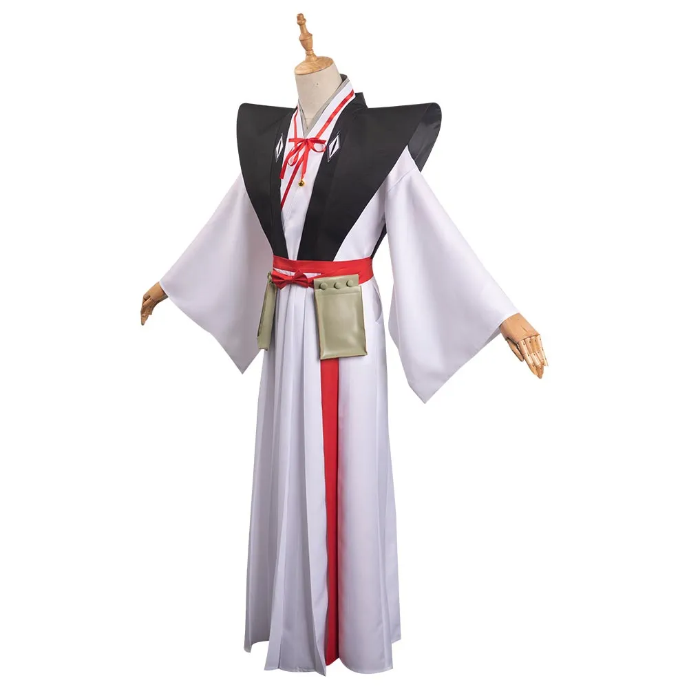 Hell's Paradise cosplay Anime Jigokuraku Cosplay Costume Halloween Carnival Party Disguise Suit Fuchi Cosplay