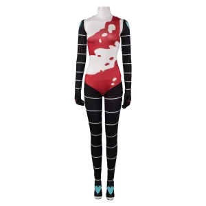 Helluva Boss Fizzarolli Jumpsuit Cosplay Costume Outfits Halloween Carnival Suit