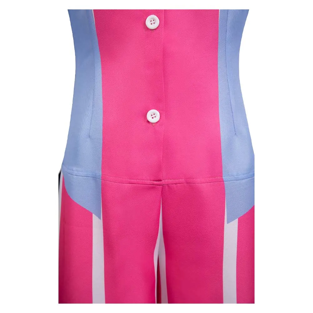 Helluva Boss Season 2 Fizzarolli Clown Cosplay Costume Outfits