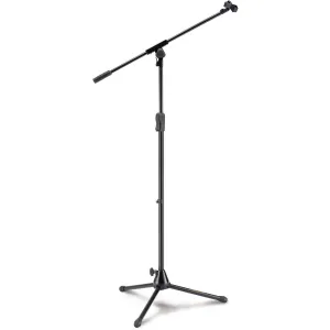 Hercules EZ Clutch Tripod Mic Stand w/Boom & EZ Mic Clip