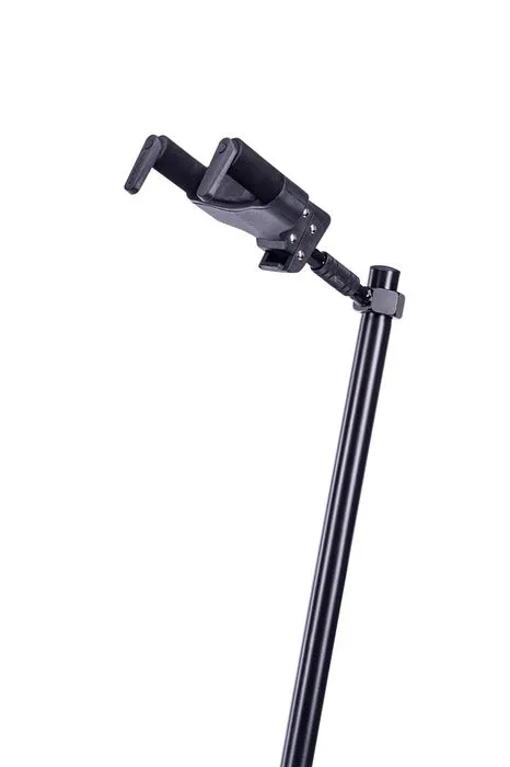 Hercules (GS415BPLUS) Folding Auto Grip Yoke Guitar Stand