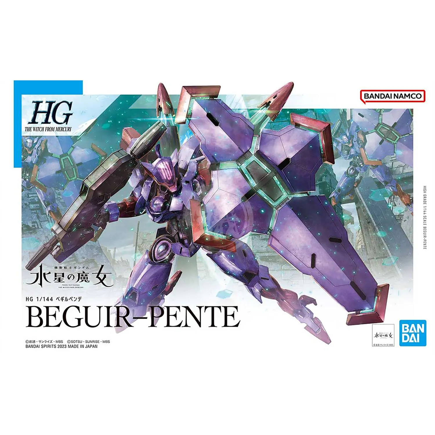 HG Beguir-Pente