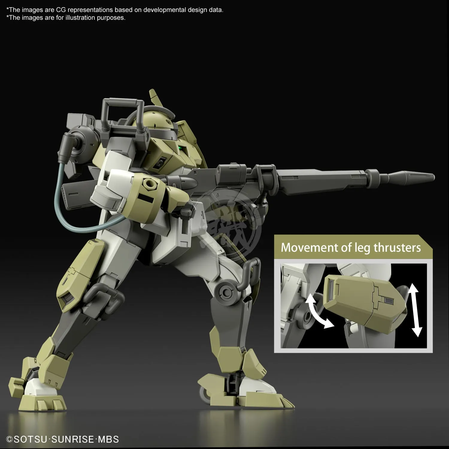 HG Chuchu's Demi Trainer