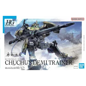 HG Chuchu's Demi Trainer