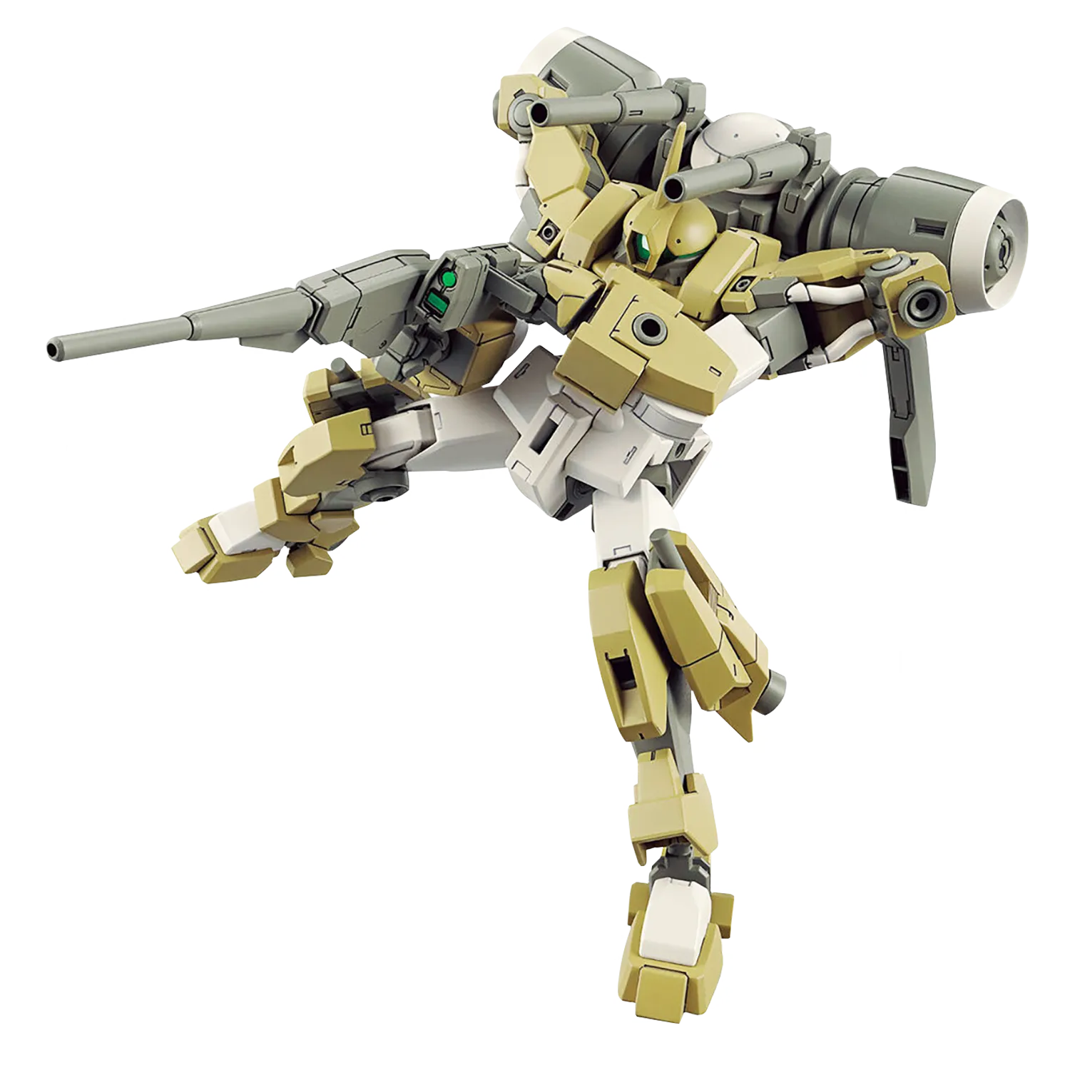 HG Demi Barding