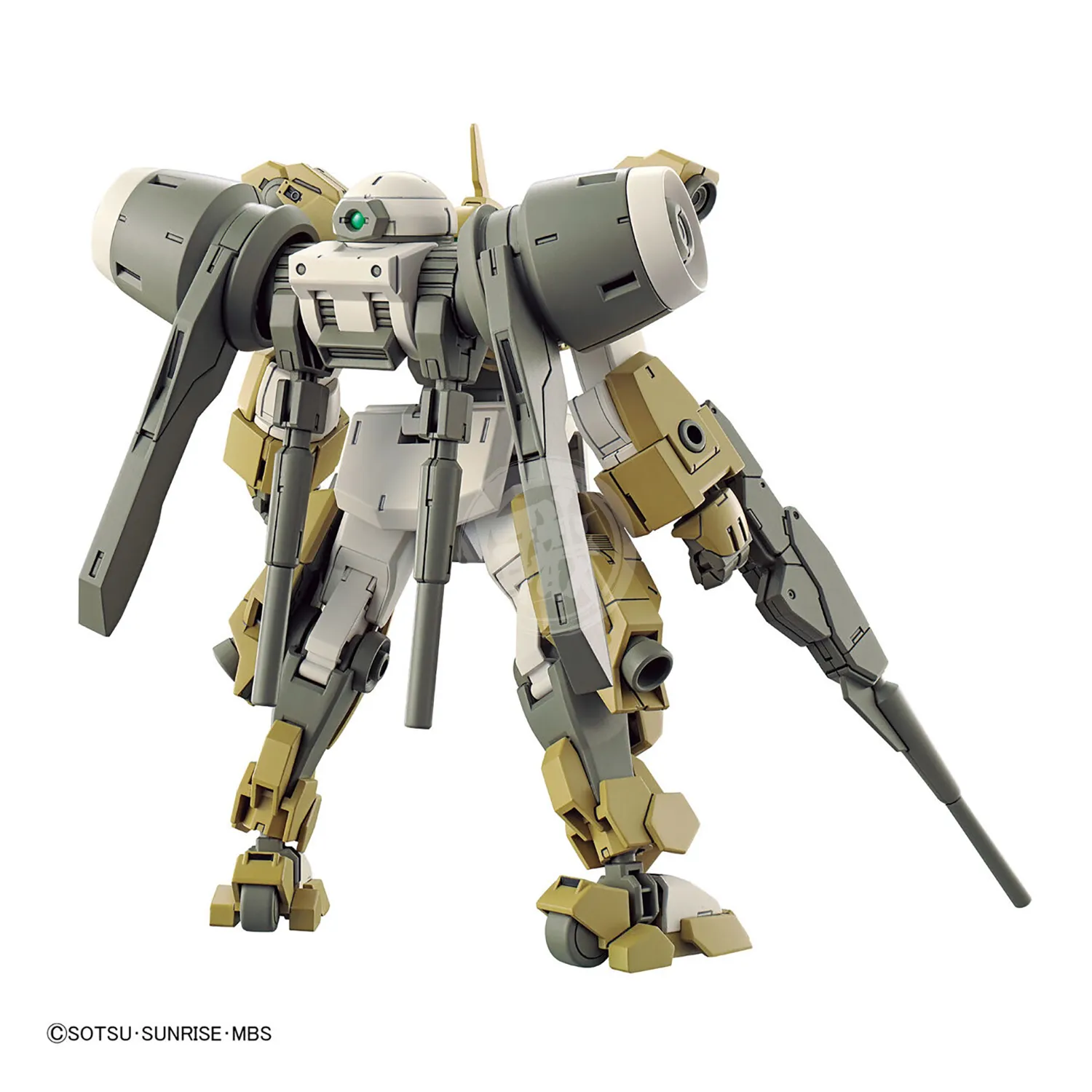 HG Demi Barding