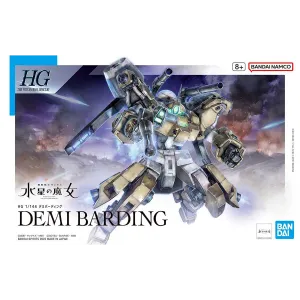 HG Demi Barding